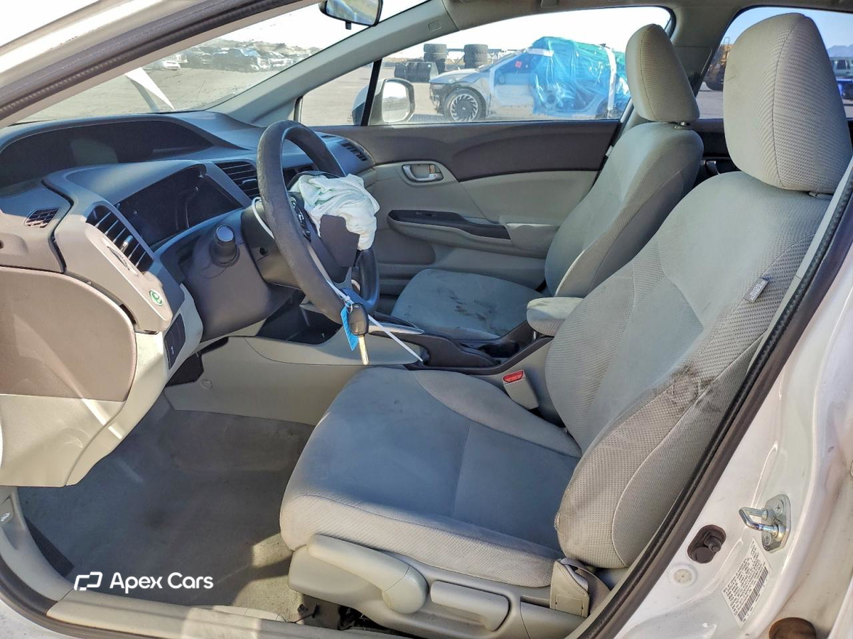 Honda Civic 2012