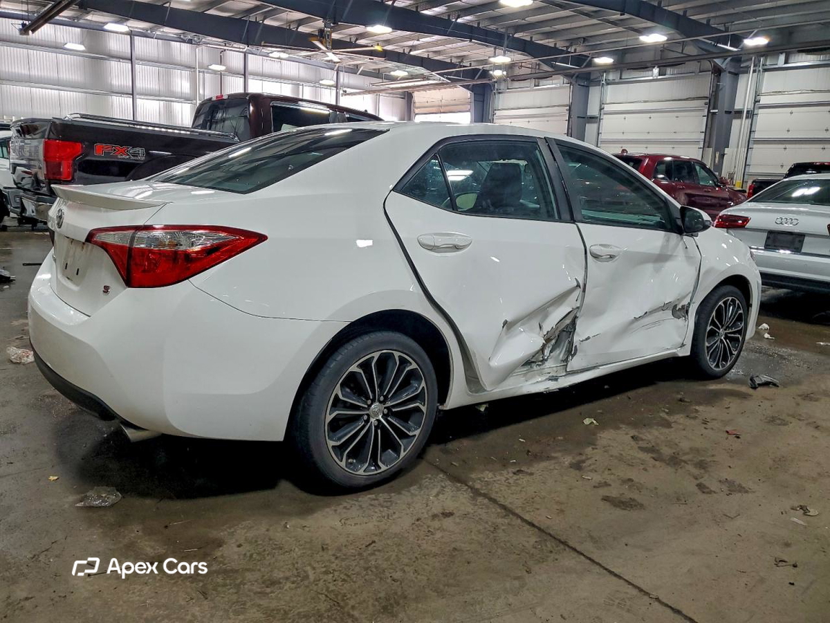 Toyota Corolla 2016