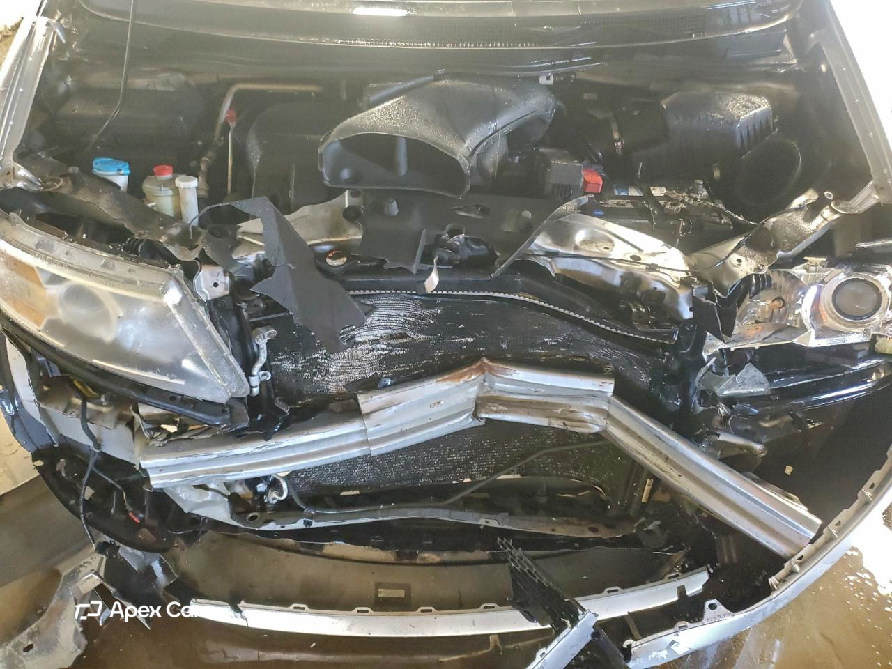 Honda Odyssey 2013