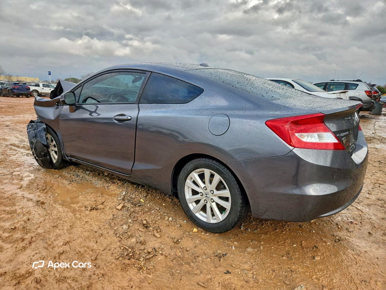 Honda Civic 2012