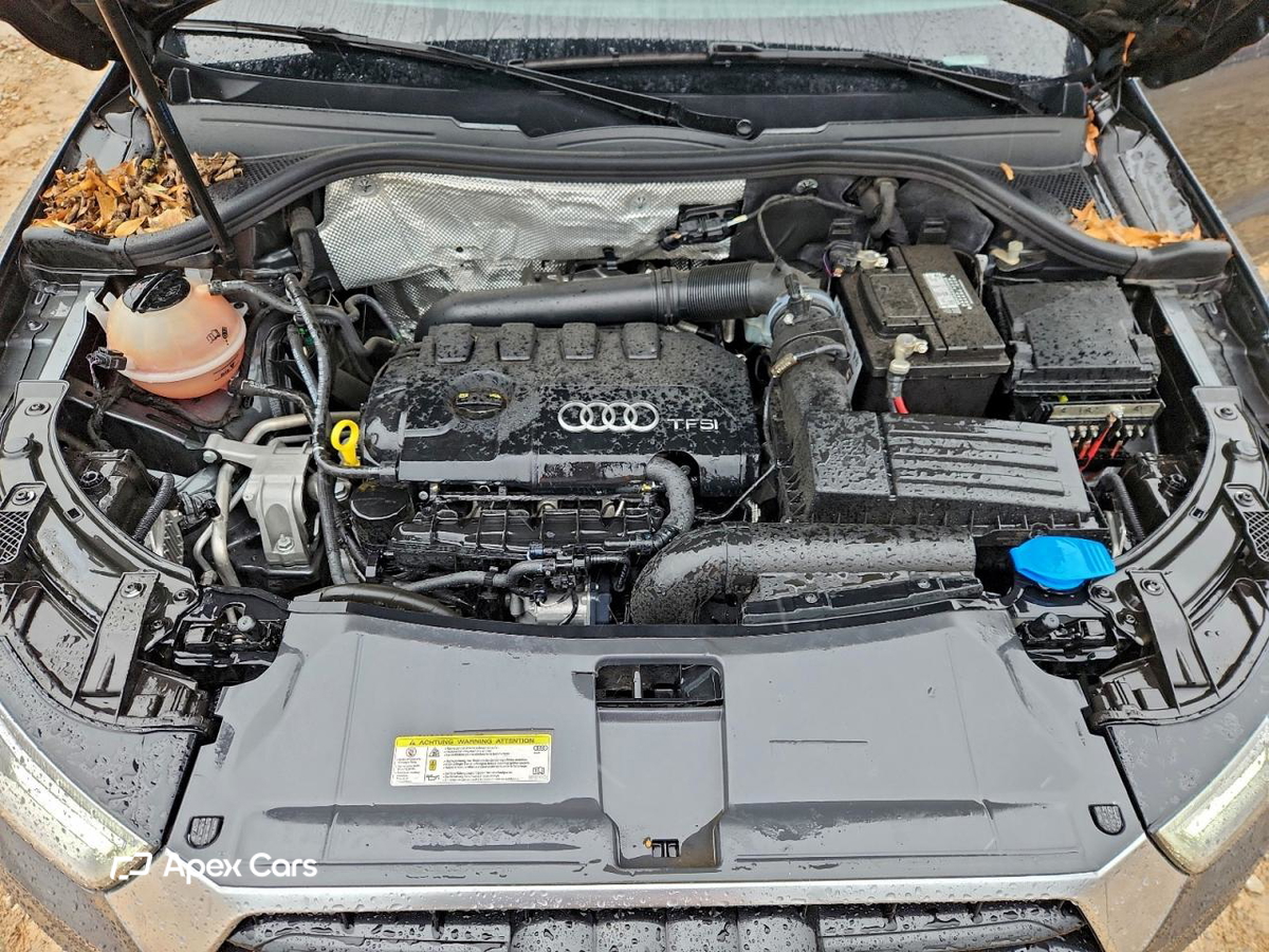 Audi Q3 2018