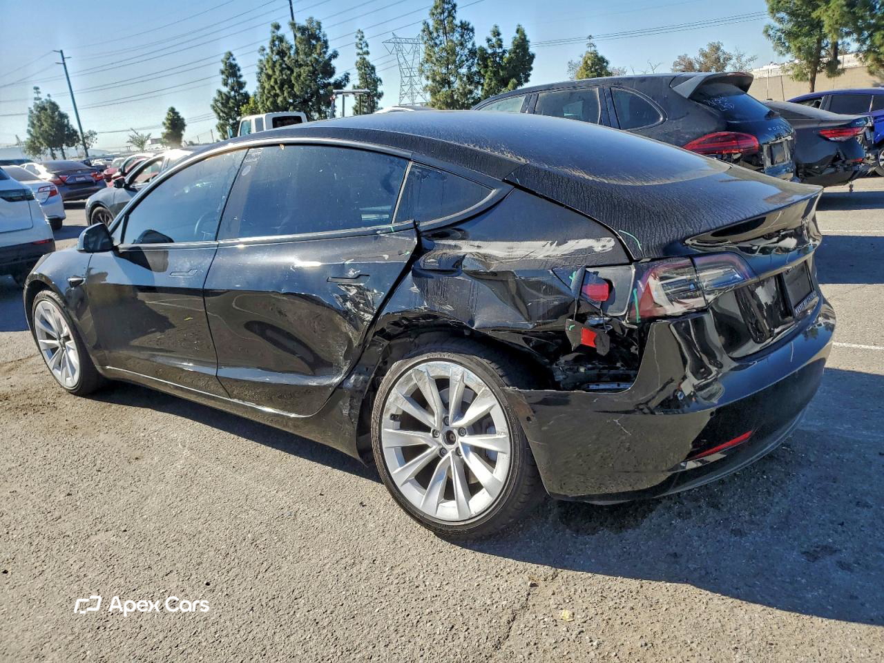 Tesla Model 3 2021