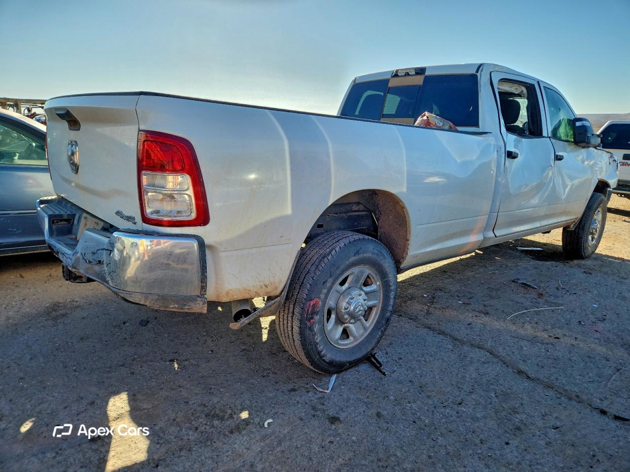 RAM 2500 2024
