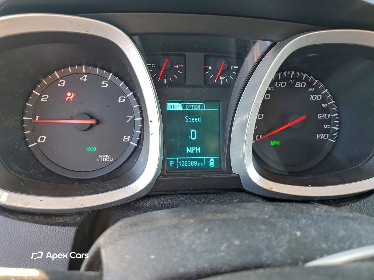 Chevrolet Equinox 2016