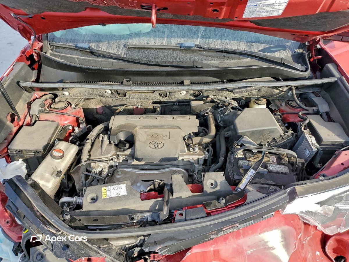 Toyota RAV 4 2016