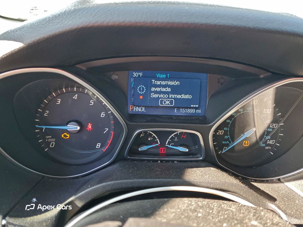 Ford Focus 2014