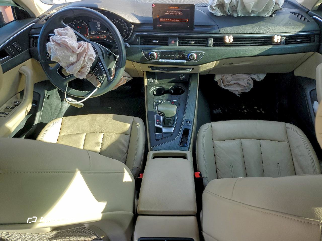Audi A4 2017