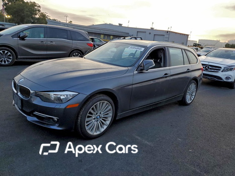 BMW Series 3 2014 - Image 1 of 12