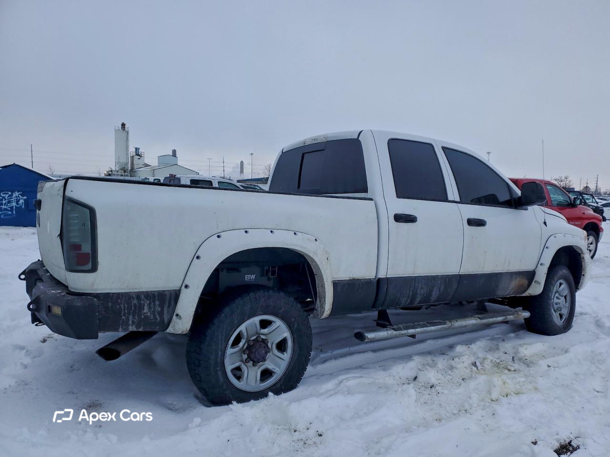 Dodge RAM 2007