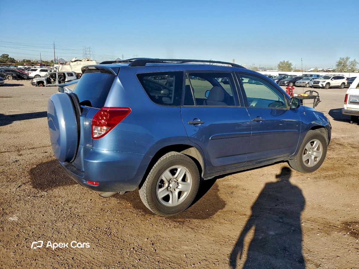 Toyota RAV 4 2008