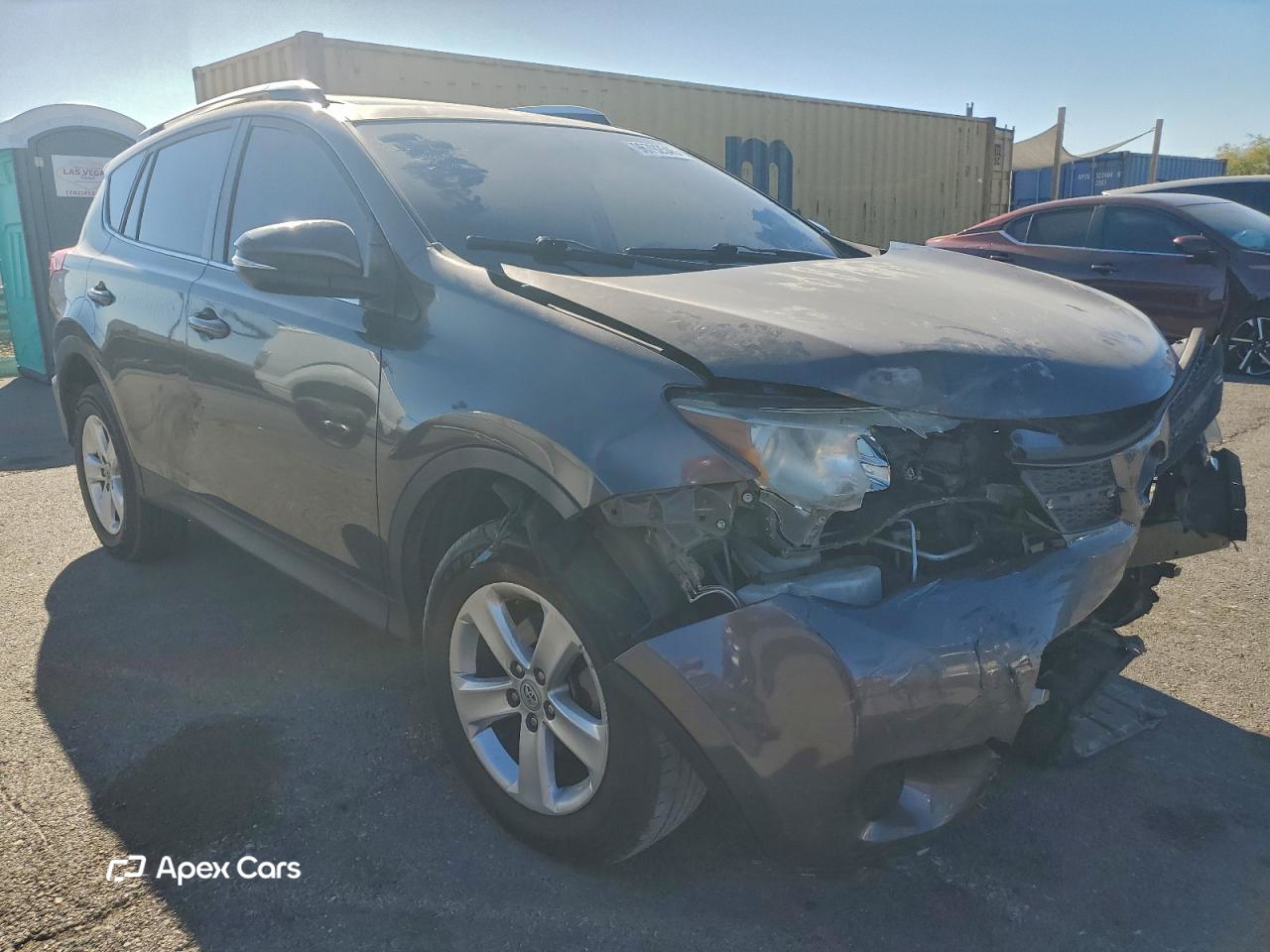 Toyota RAV 4 2013