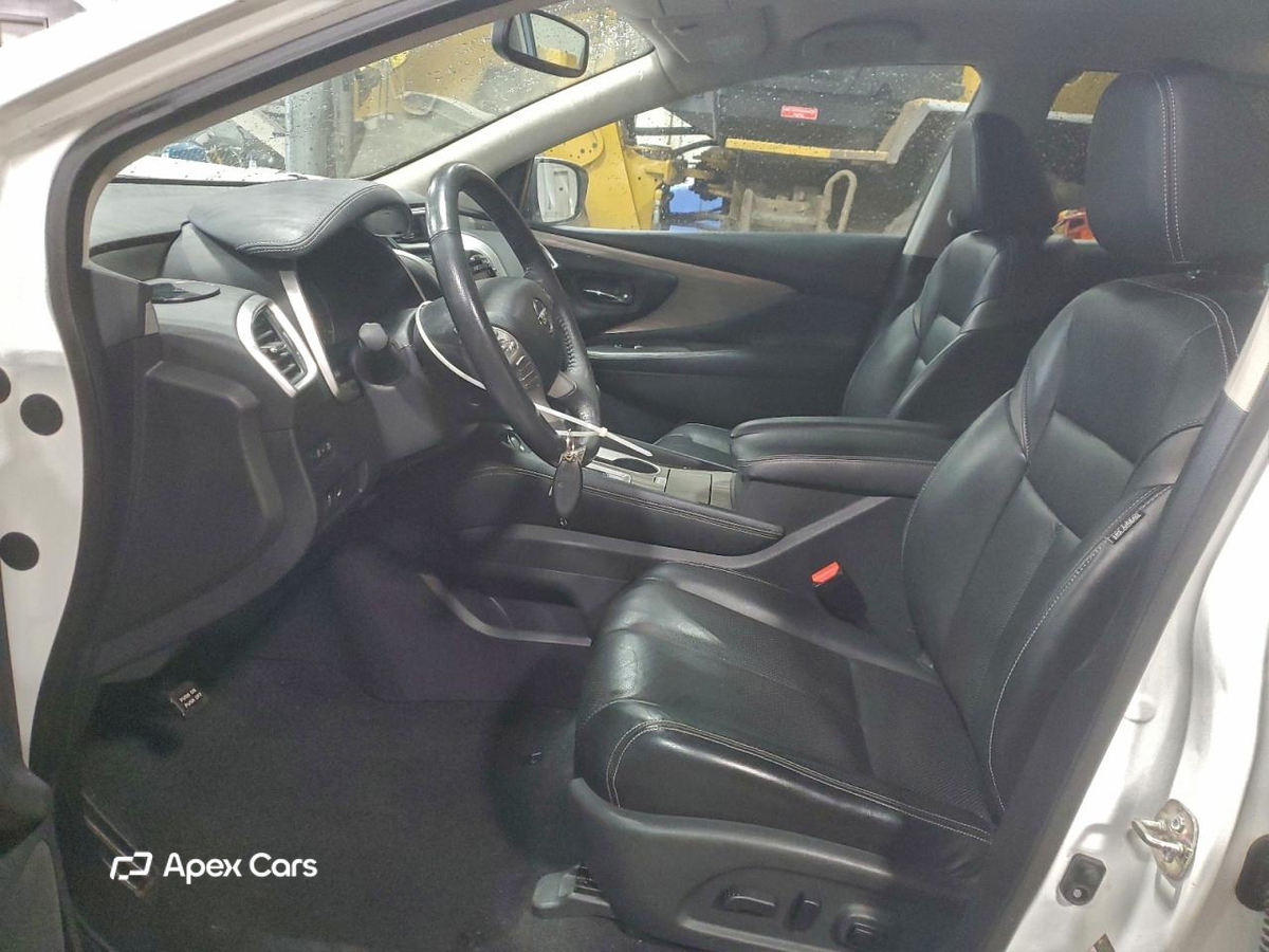 Nissan Murano 2017