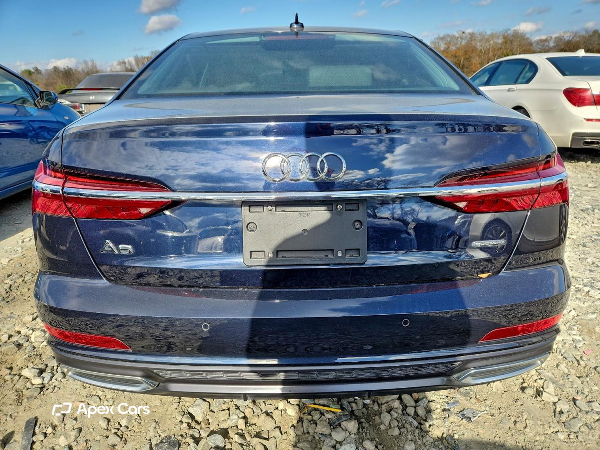 Audi A6 2019