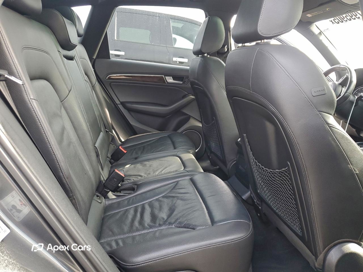 Audi Q5 2015