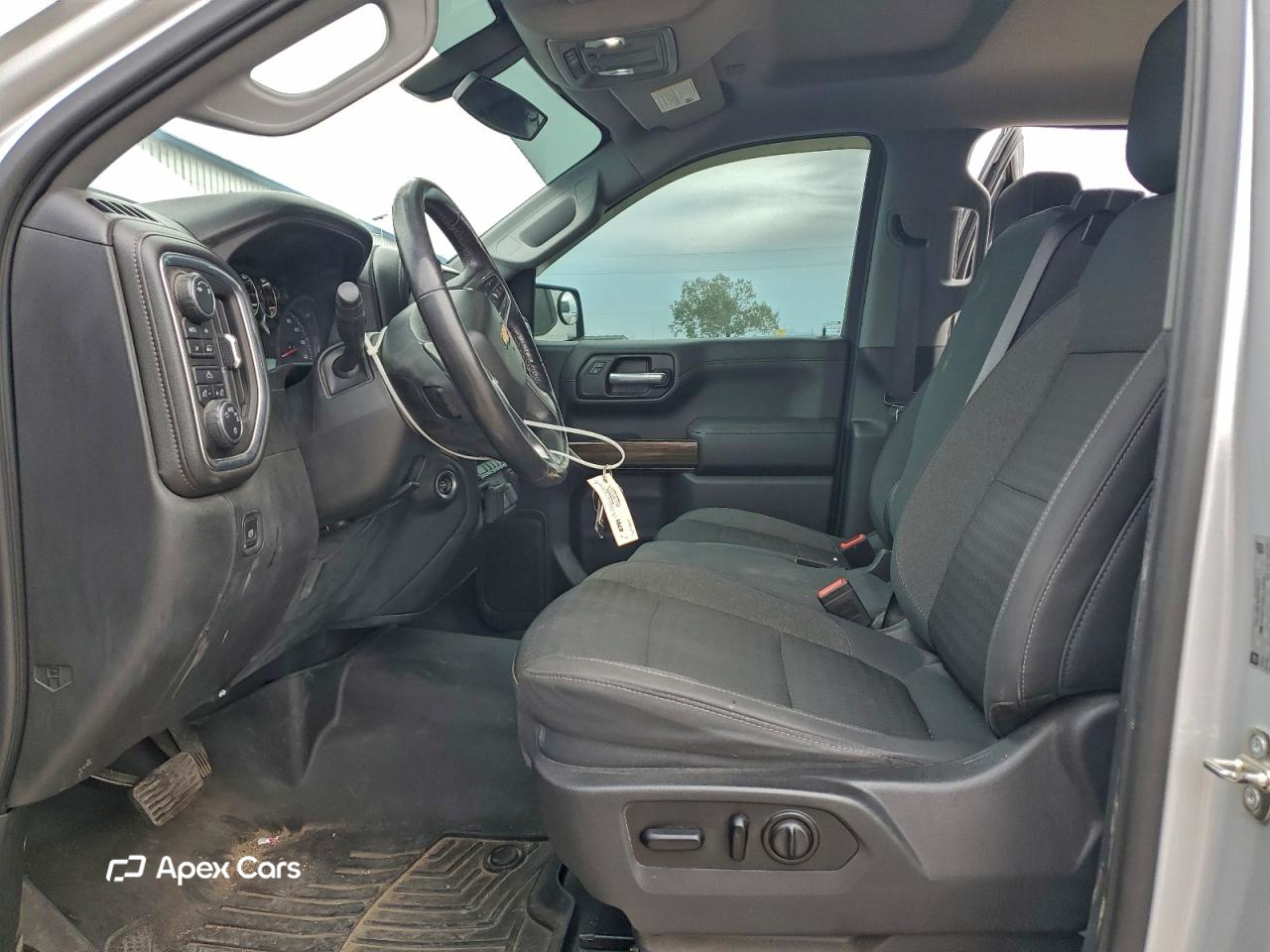 Chevrolet Silverado 2019