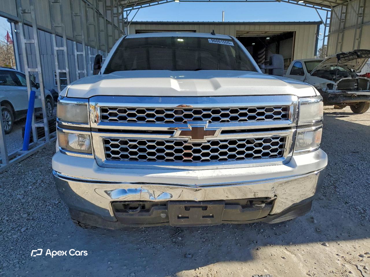 Chevrolet Silverado 2014