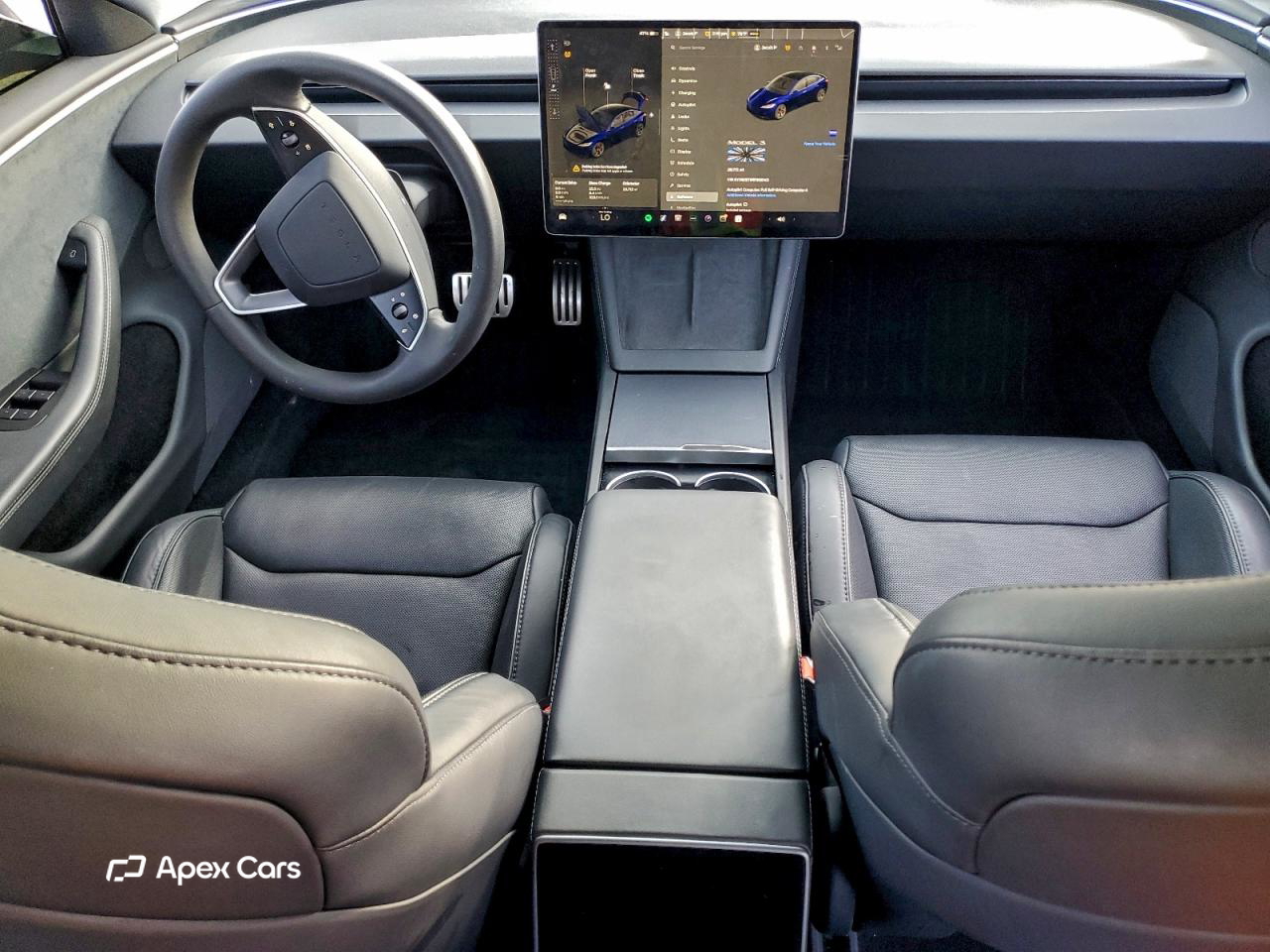 Tesla Model 3 2024