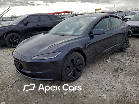 Tesla Model 3 2025 - Image 1 of 12