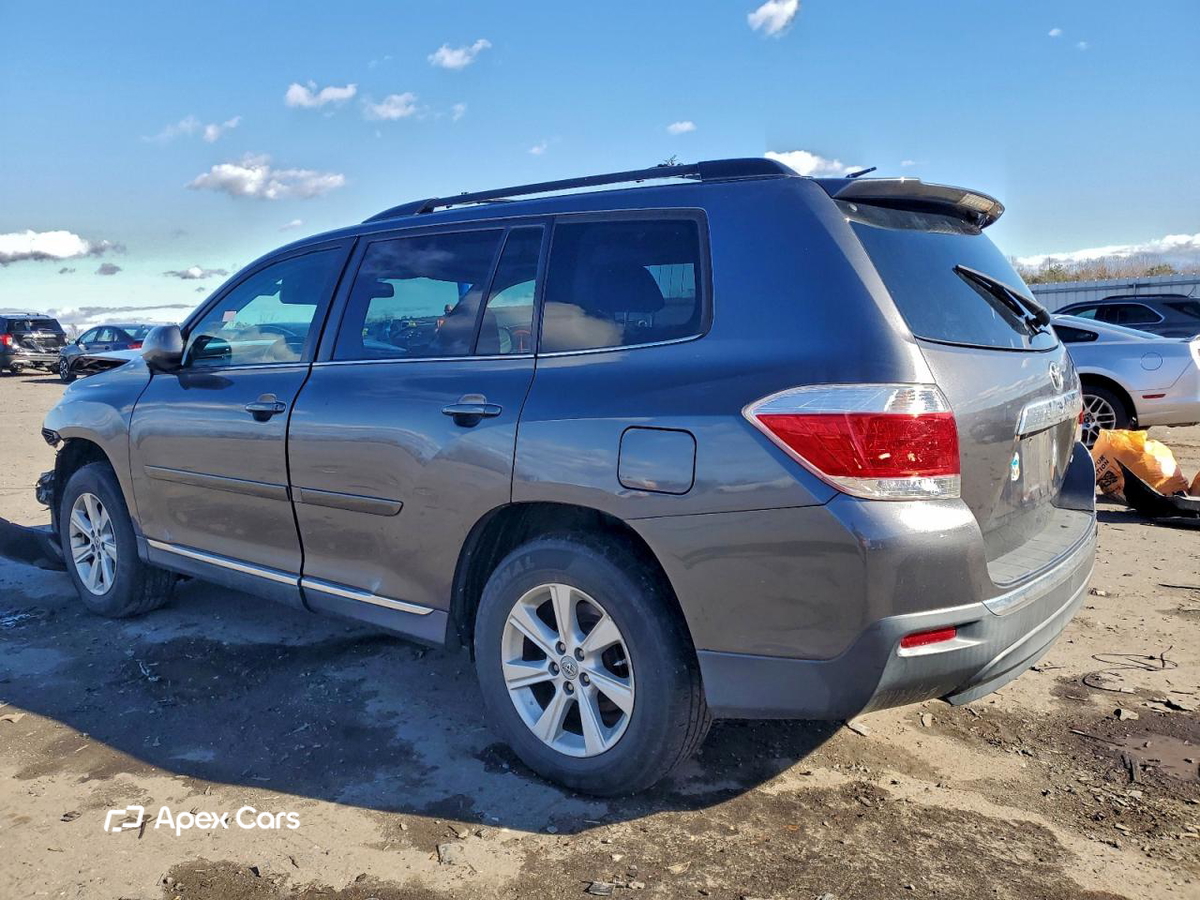 Toyota Highlander 2011