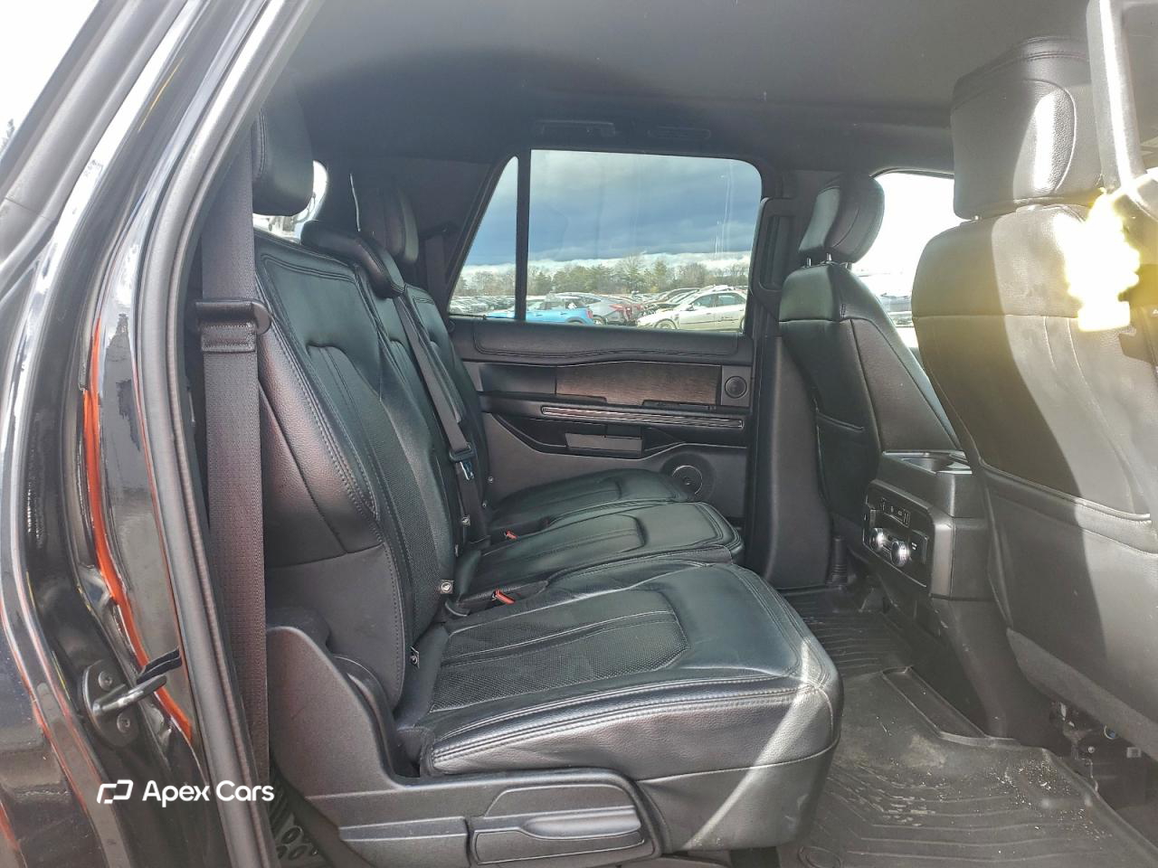 Ford Expedition 2019