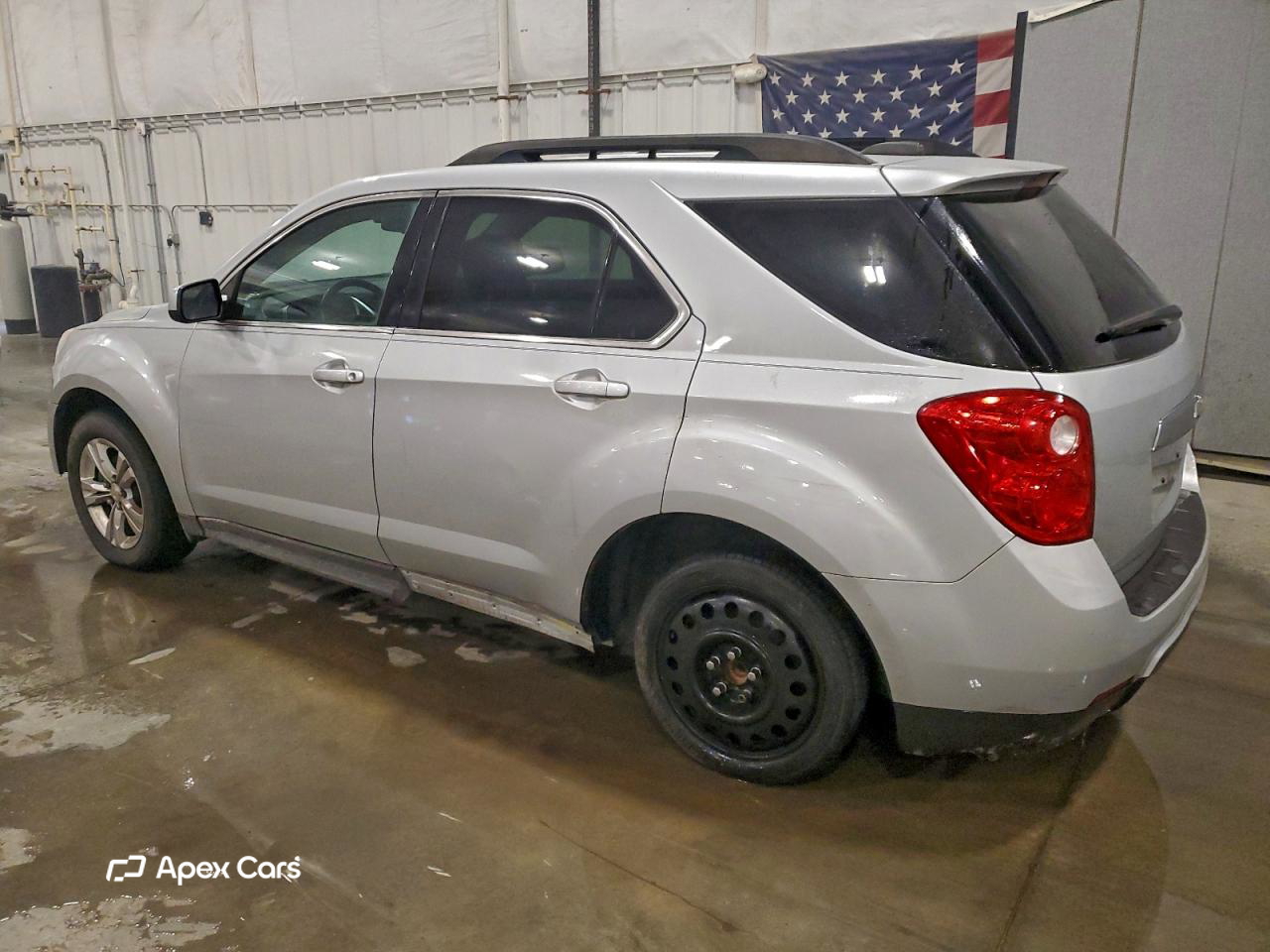 Chevrolet Equinox 2015