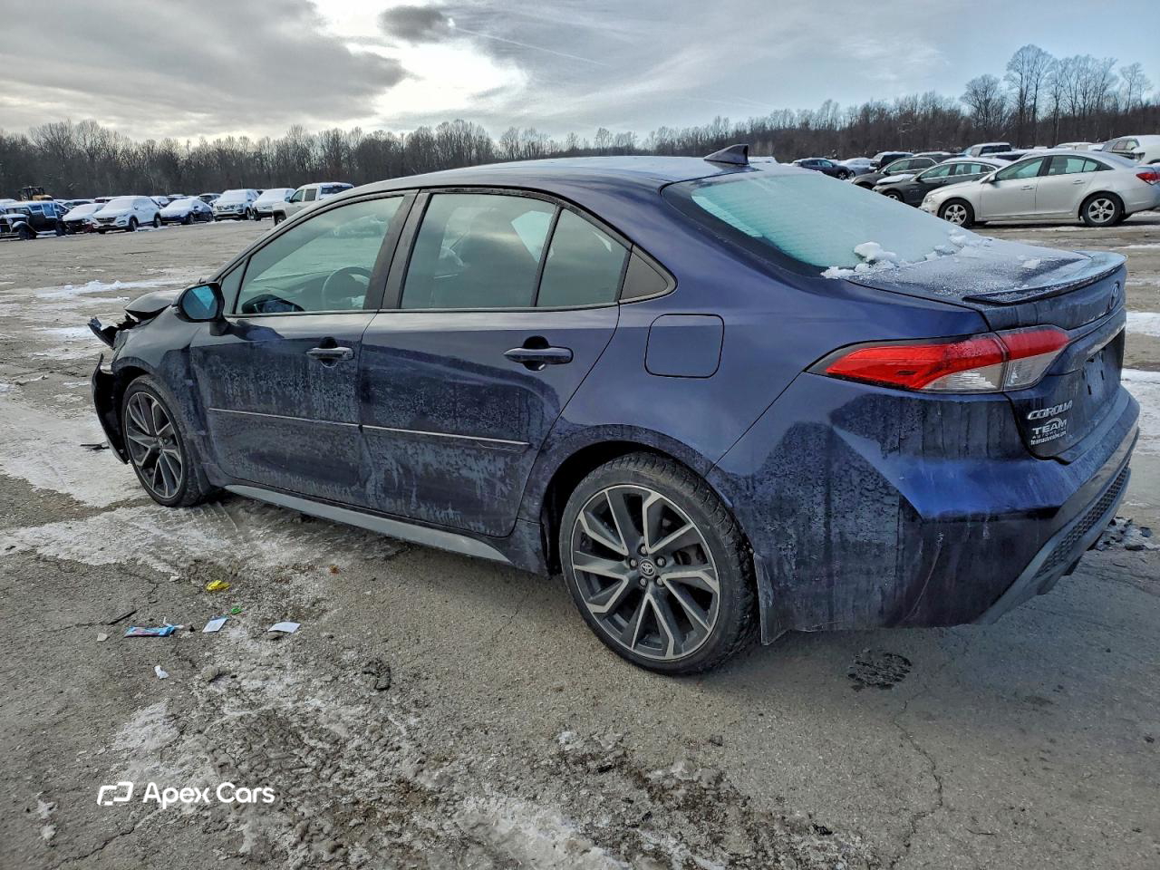 Toyota Corolla 2022