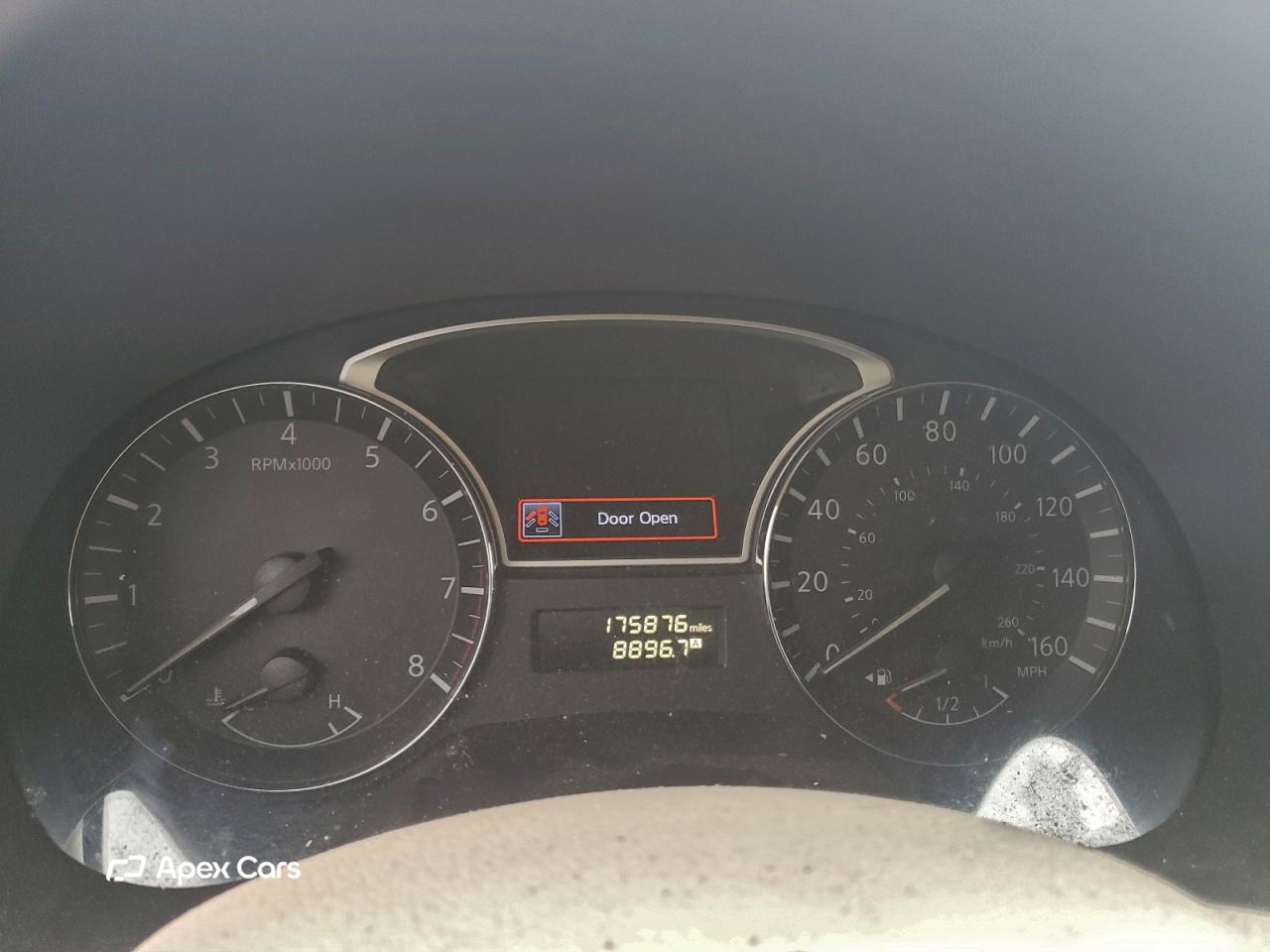 Nissan Altima 2015