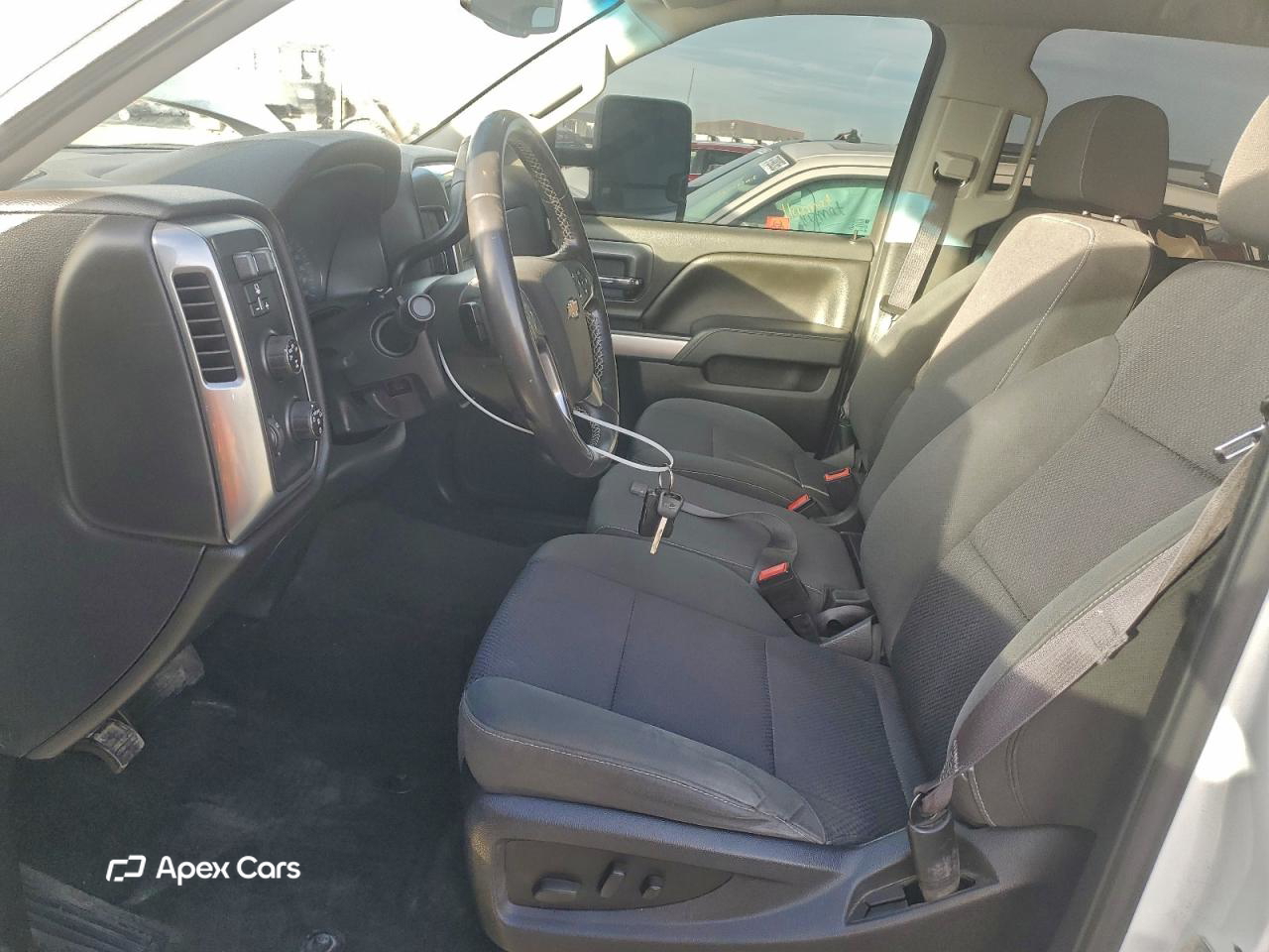 Chevrolet Silverado 2015