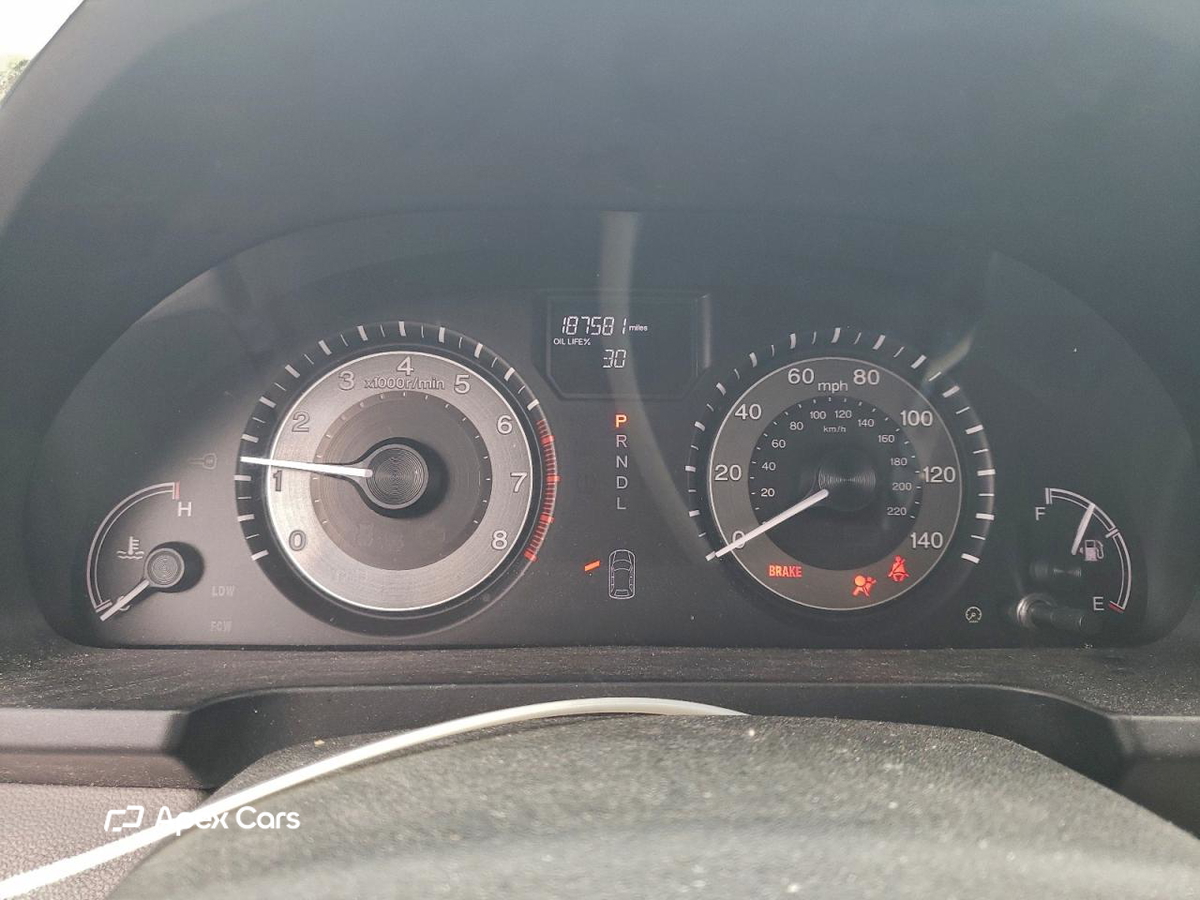 Honda Odyssey 2014