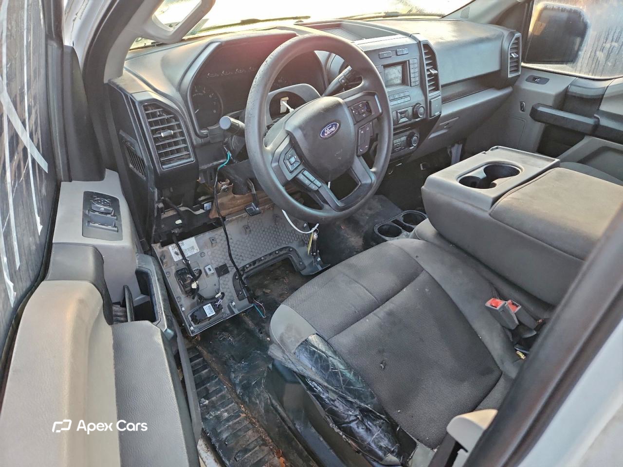 Ford F-150 2018