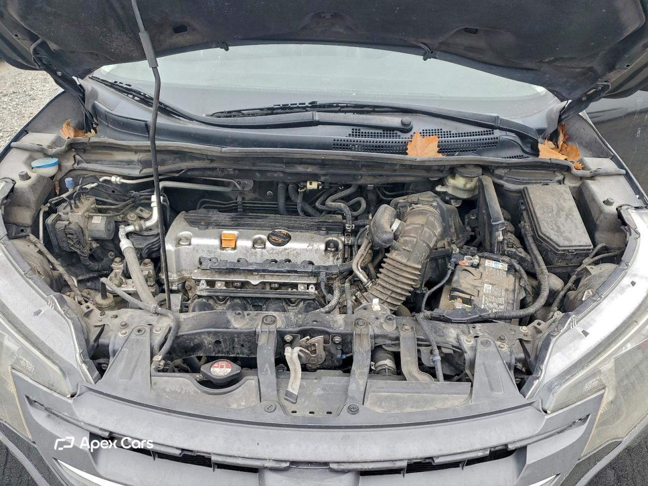 Honda CR-V 2012