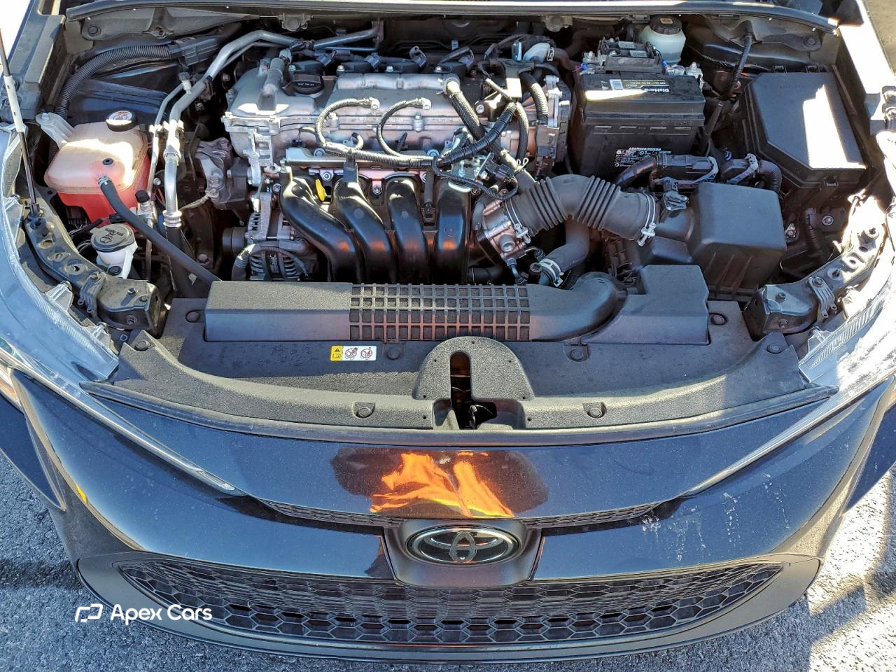 Toyota Corolla 2022