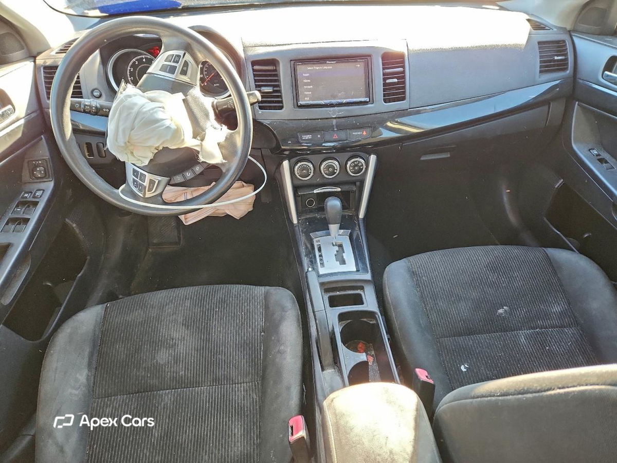 Mitsubishi Lancer 2016