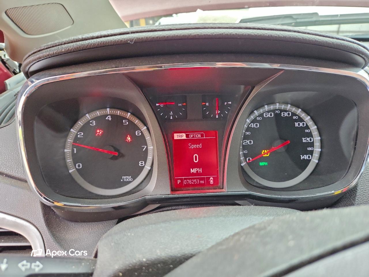 GMC Terrain 2017