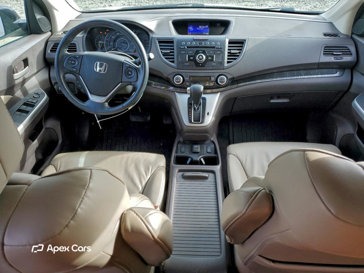 Honda CR-V 2013