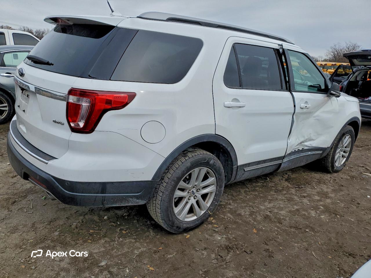 Ford Explorer 2018