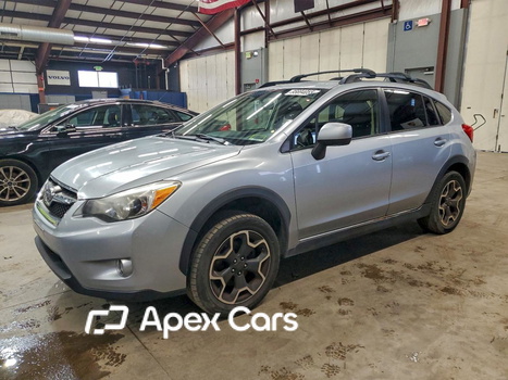 Subaru XV 2013 - Image 1 of 13