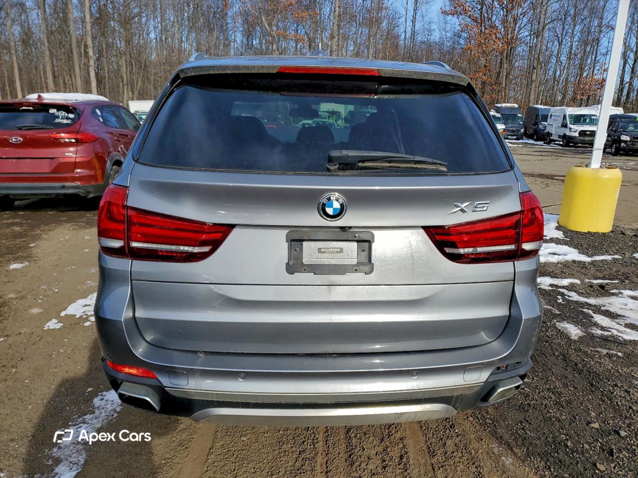 BMW X5 2018