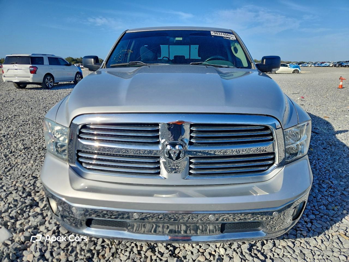 RAM 1500 2014