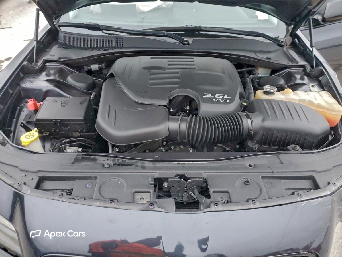 Chrysler 300 2019