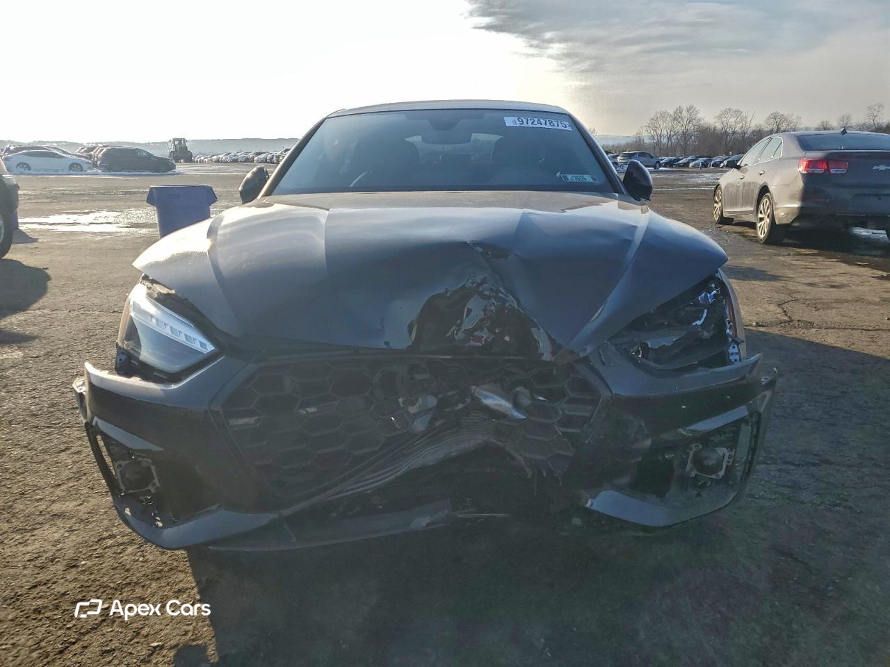Audi A5 2025