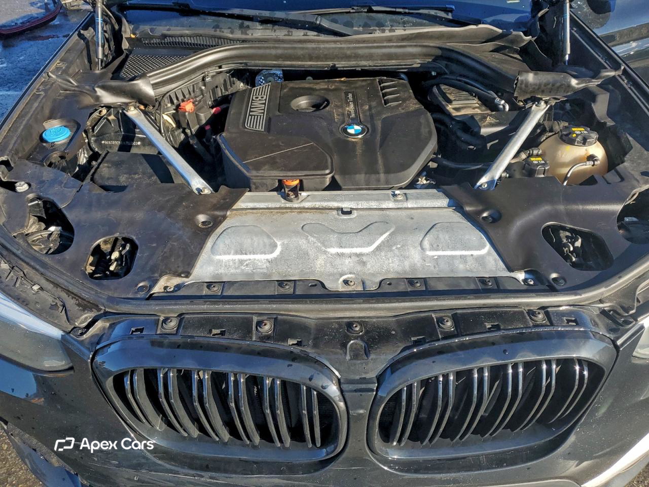 BMW X3 2018