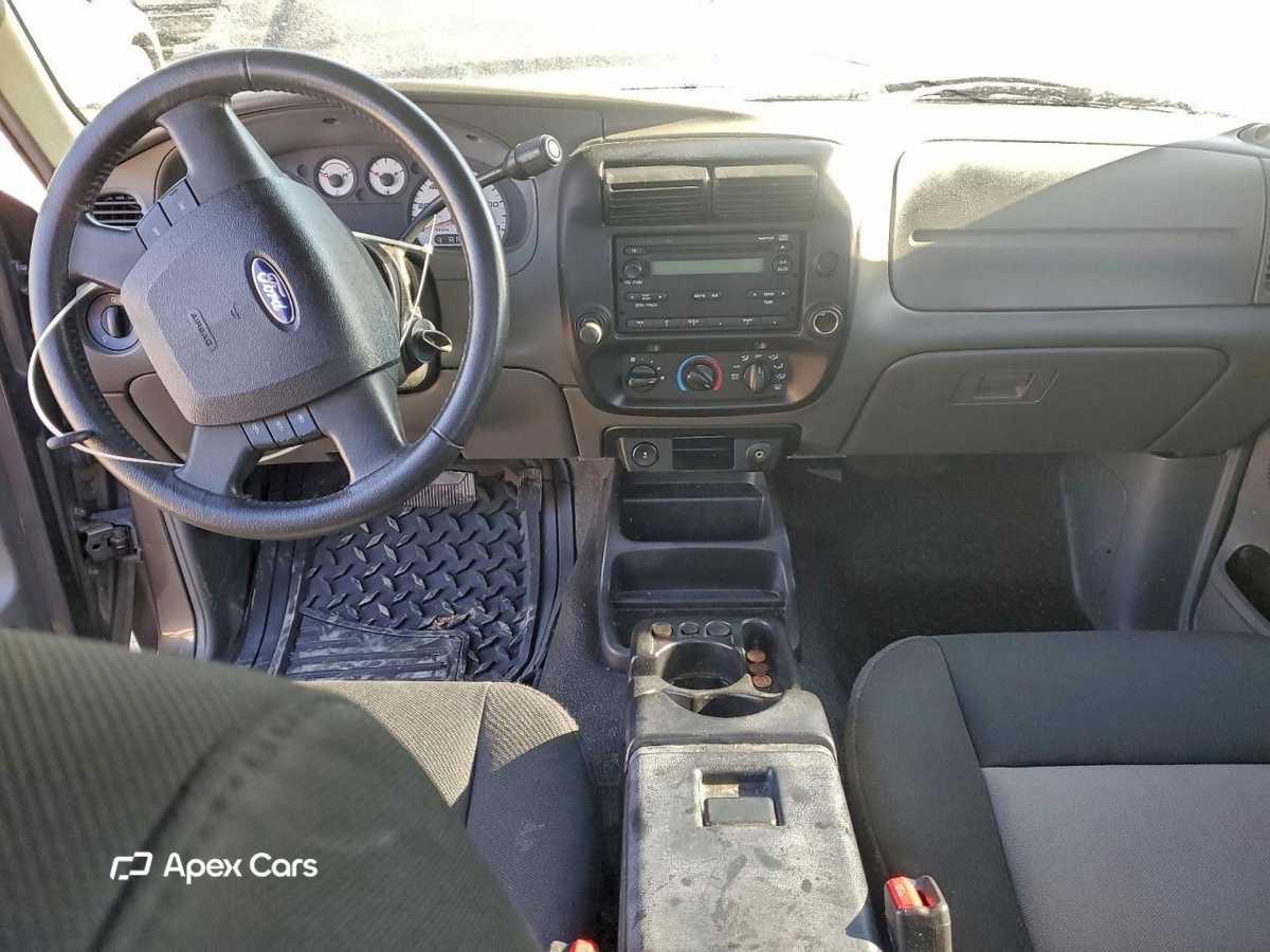 Ford Ranger 2010