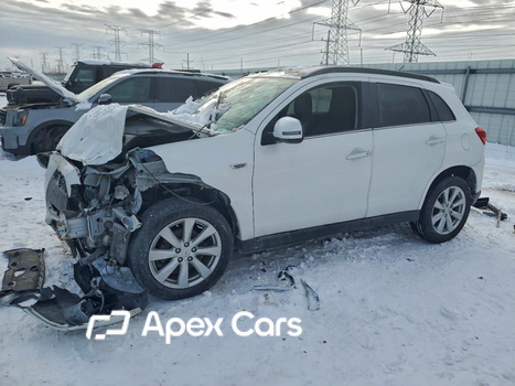 Mitsubishi Outlander 2015 - Image 1 of 14
