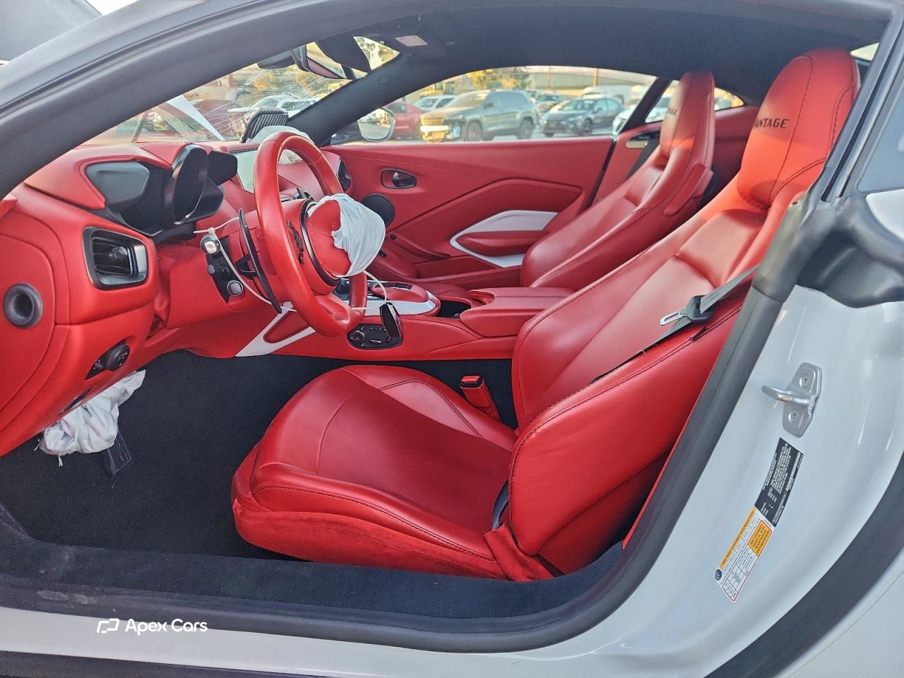 Aston Martin Vantage 2019