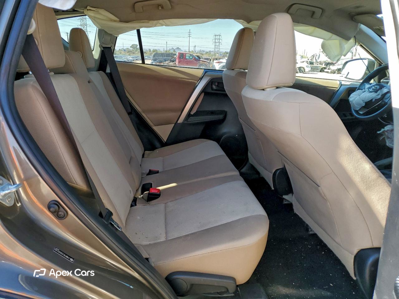 Toyota RAV 4 2013