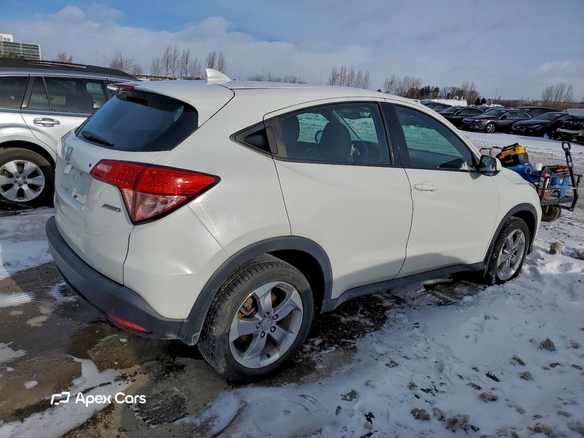 Honda HR-V 2018