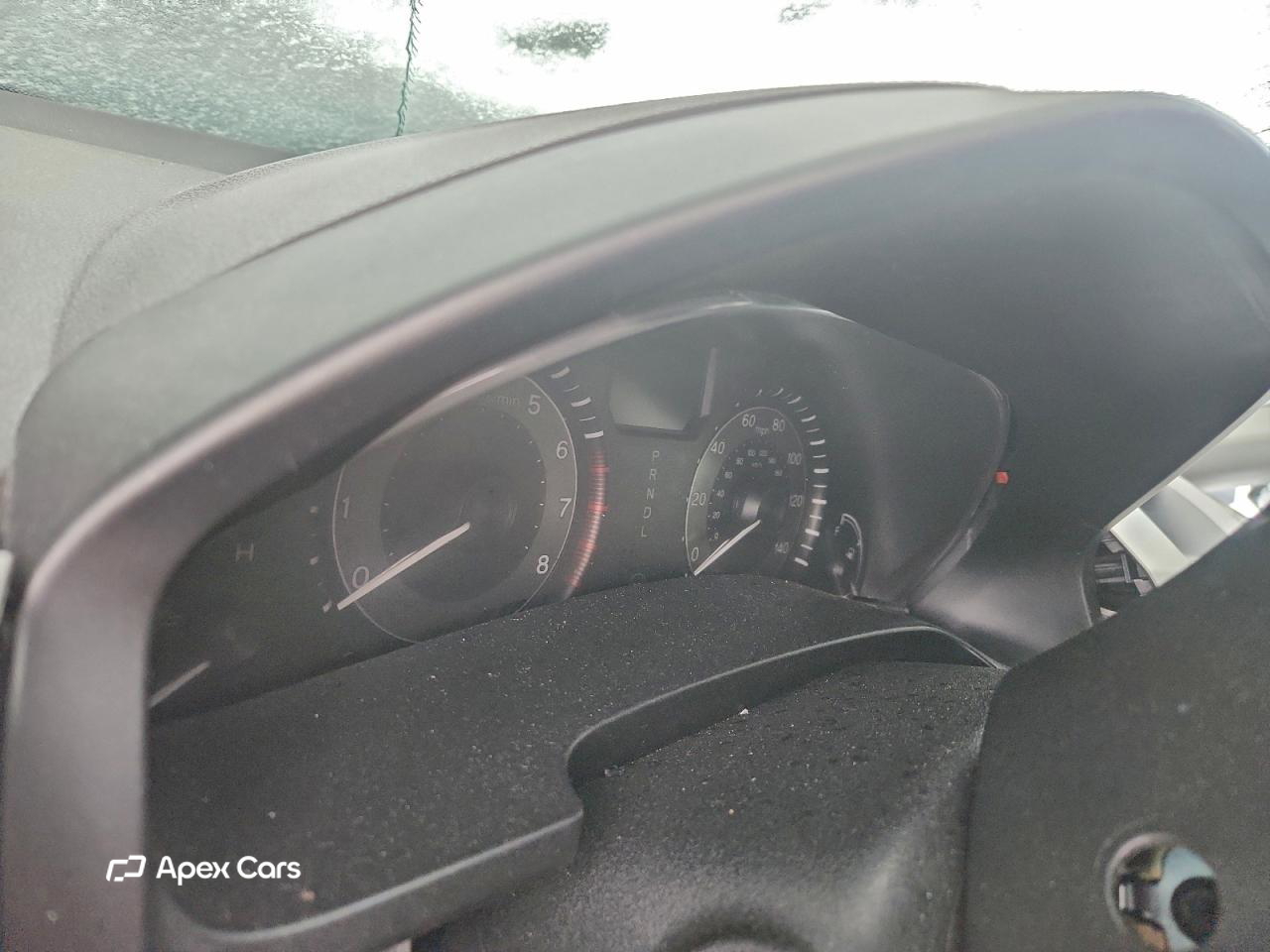 Honda Odyssey 2016