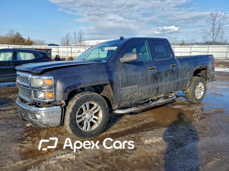 Chevrolet Silverado 2014 - Image 1 of 13