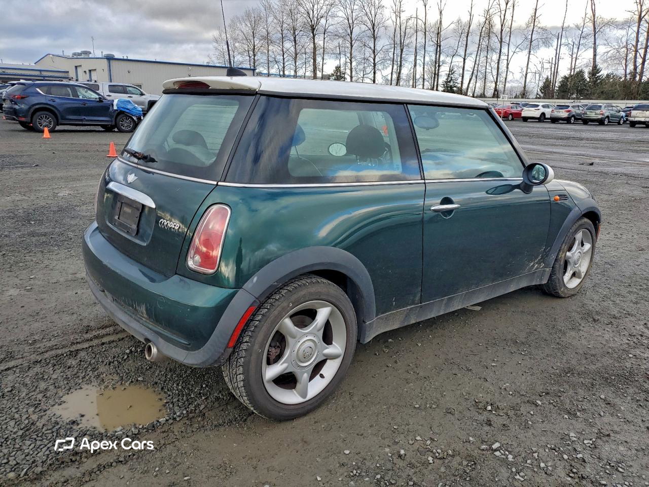 MINI Cooper 2005